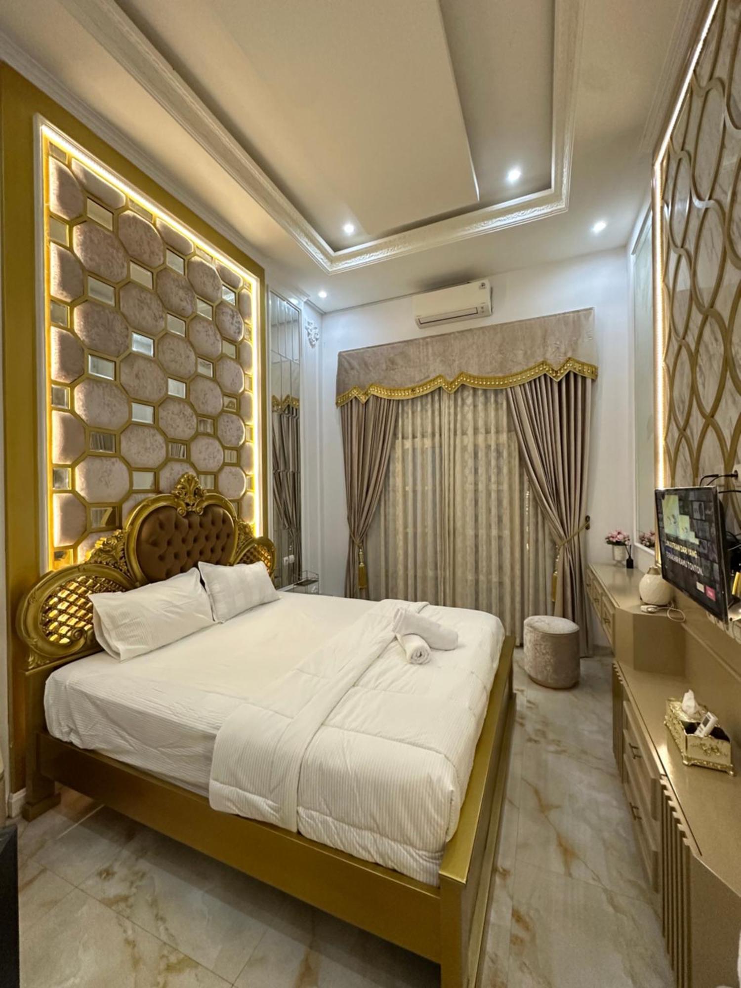 Villa Rumah Putih Jogja Yogyakarta Exterior foto